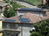 Impianto fotovoltaico 5,76 kWp - Pontecorvo (FR)